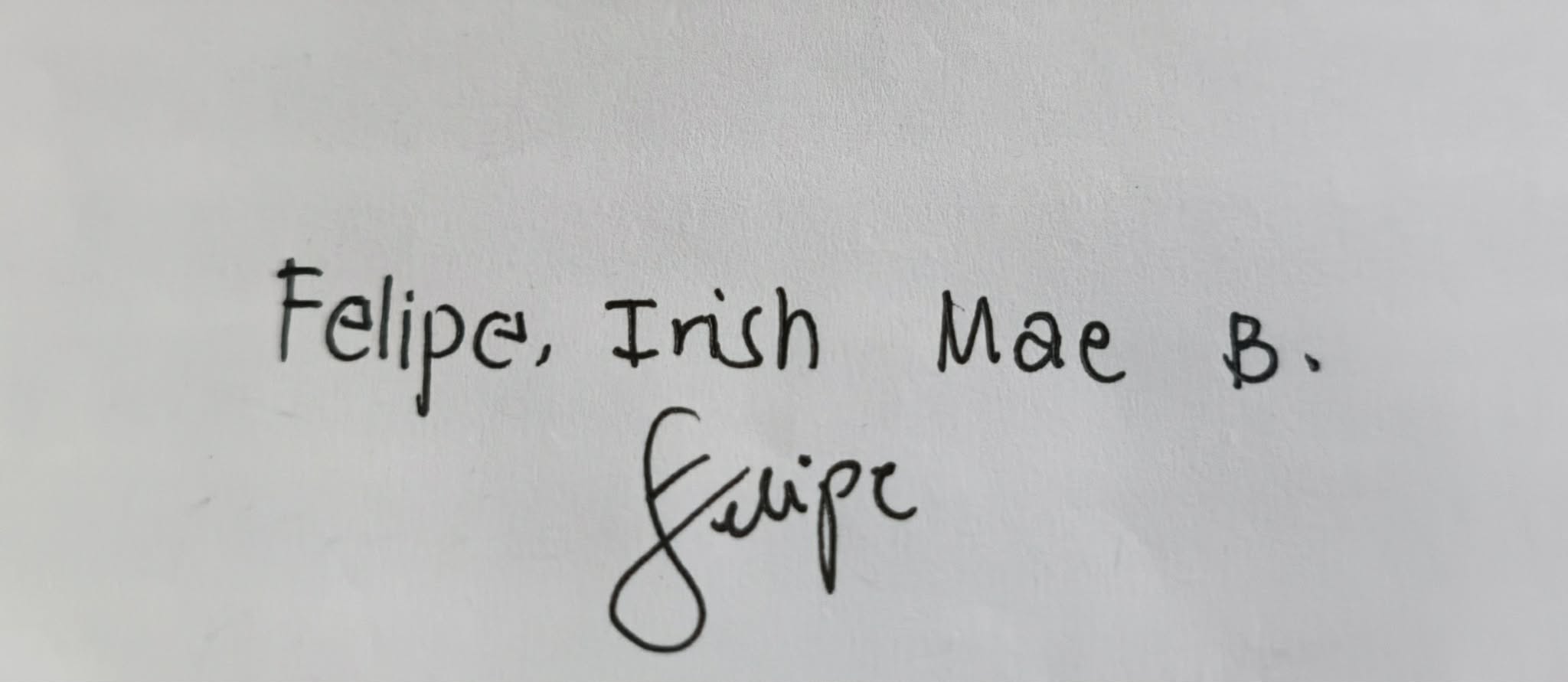 My Signature